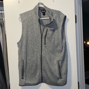 Men’s Patagonia vest
